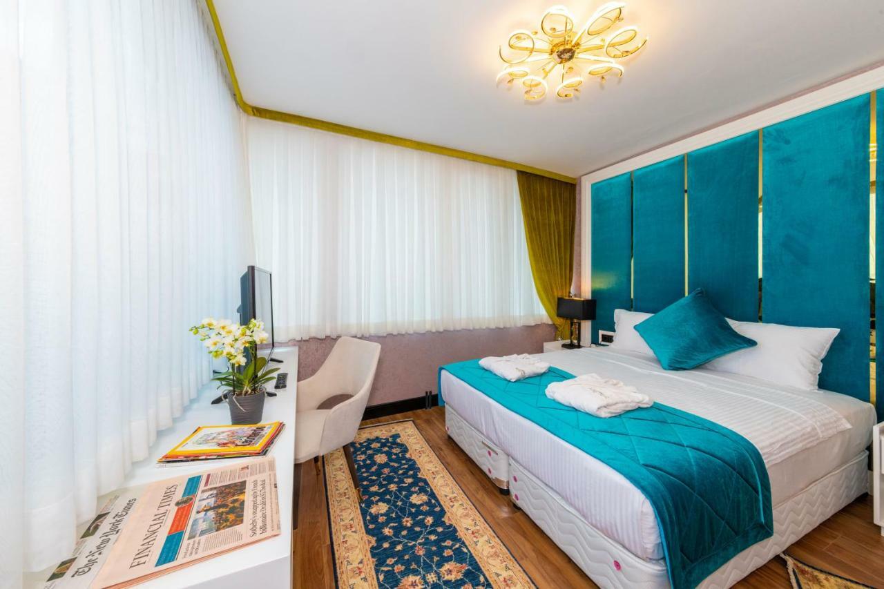 Eastanbul Otel 2*