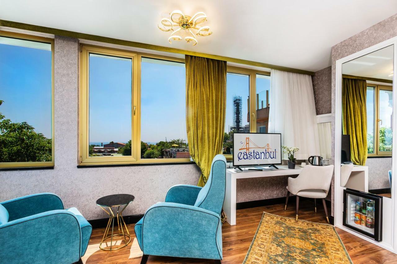Otel Eastanbul İstanbul