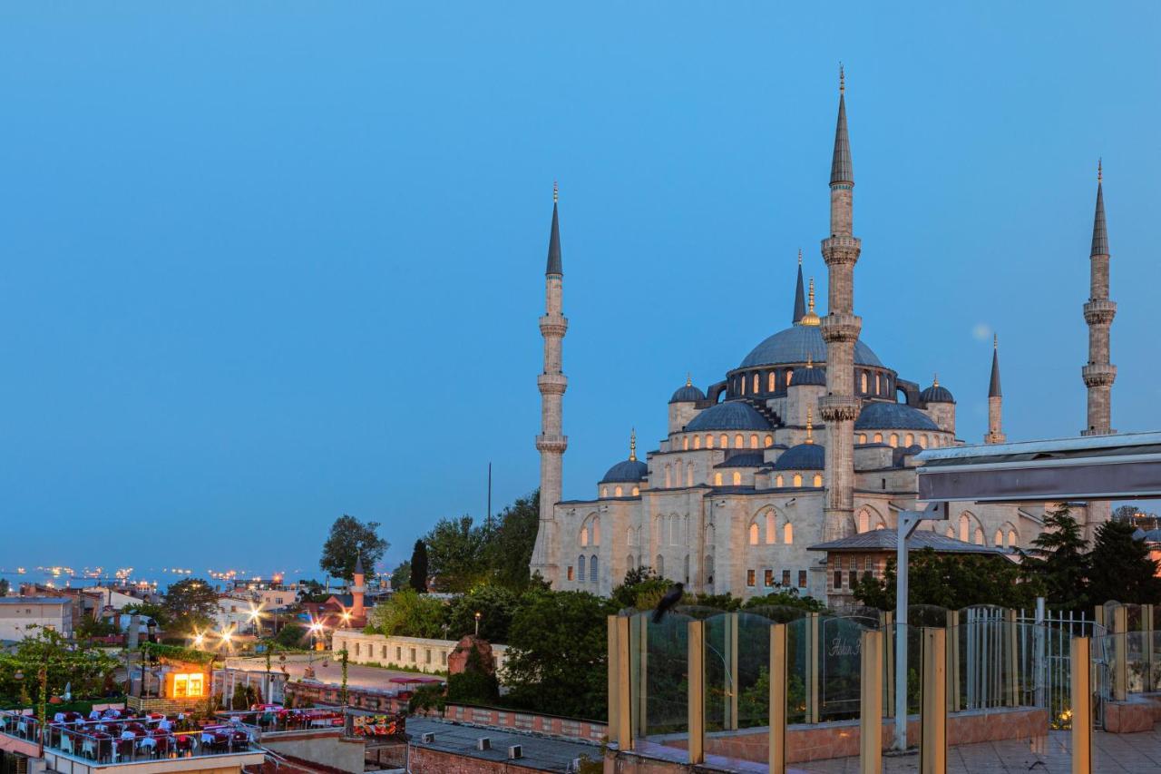 Отель Eastanbul