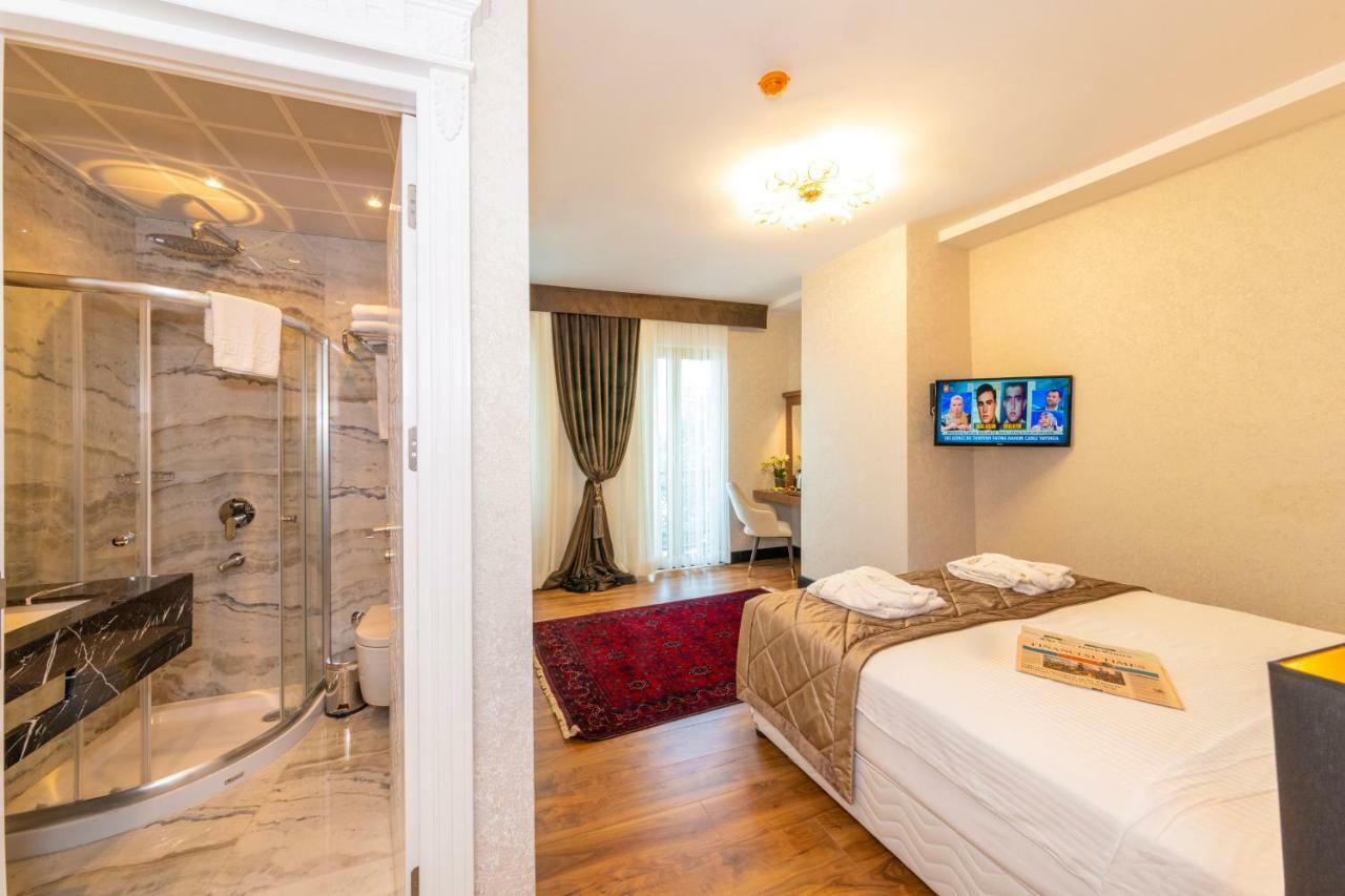 Отель Eastanbul